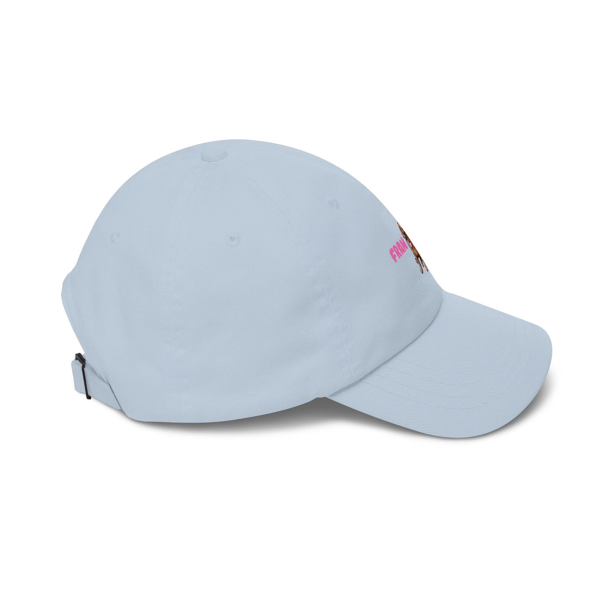 Fran Club Dad Cap