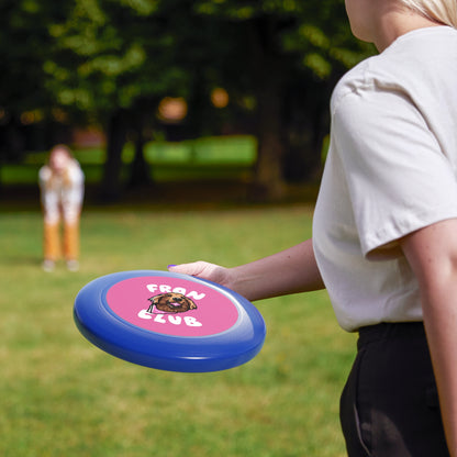 Fran Club Frisbee