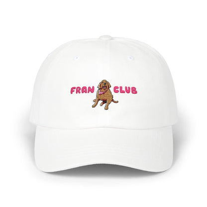 Fran Club Dad Cap