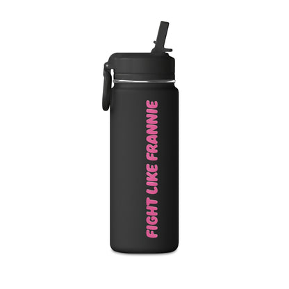 Fight Like Frannie Water Bottle