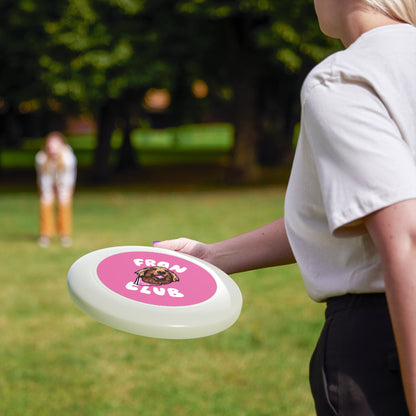 Fran Club Frisbee