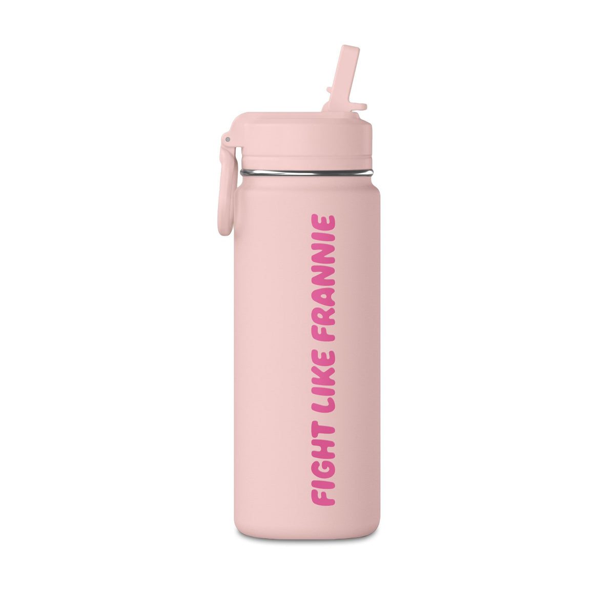 Fight Like Frannie Water Bottle
