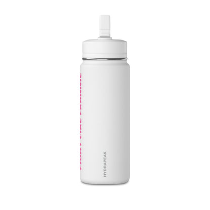 Fight Like Frannie Water Bottle