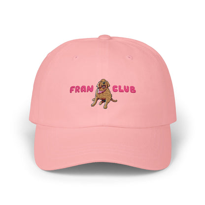 Fran Club Dad Cap
