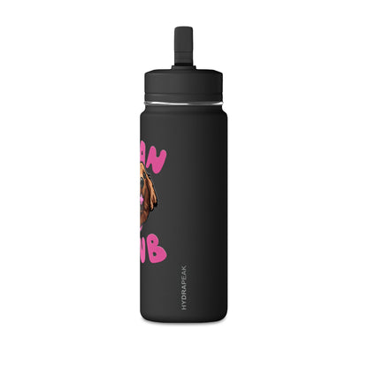 Fran Club Water Bottle