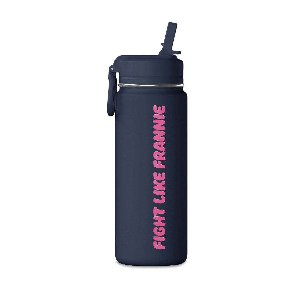 Fight Like Frannie Water Bottle