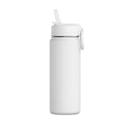Fight Like Frannie Water Bottle