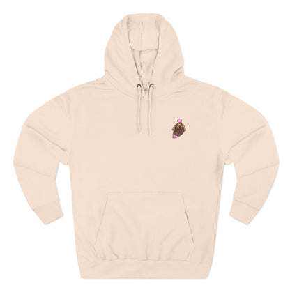 Frannie Tennis Ball Hoodie