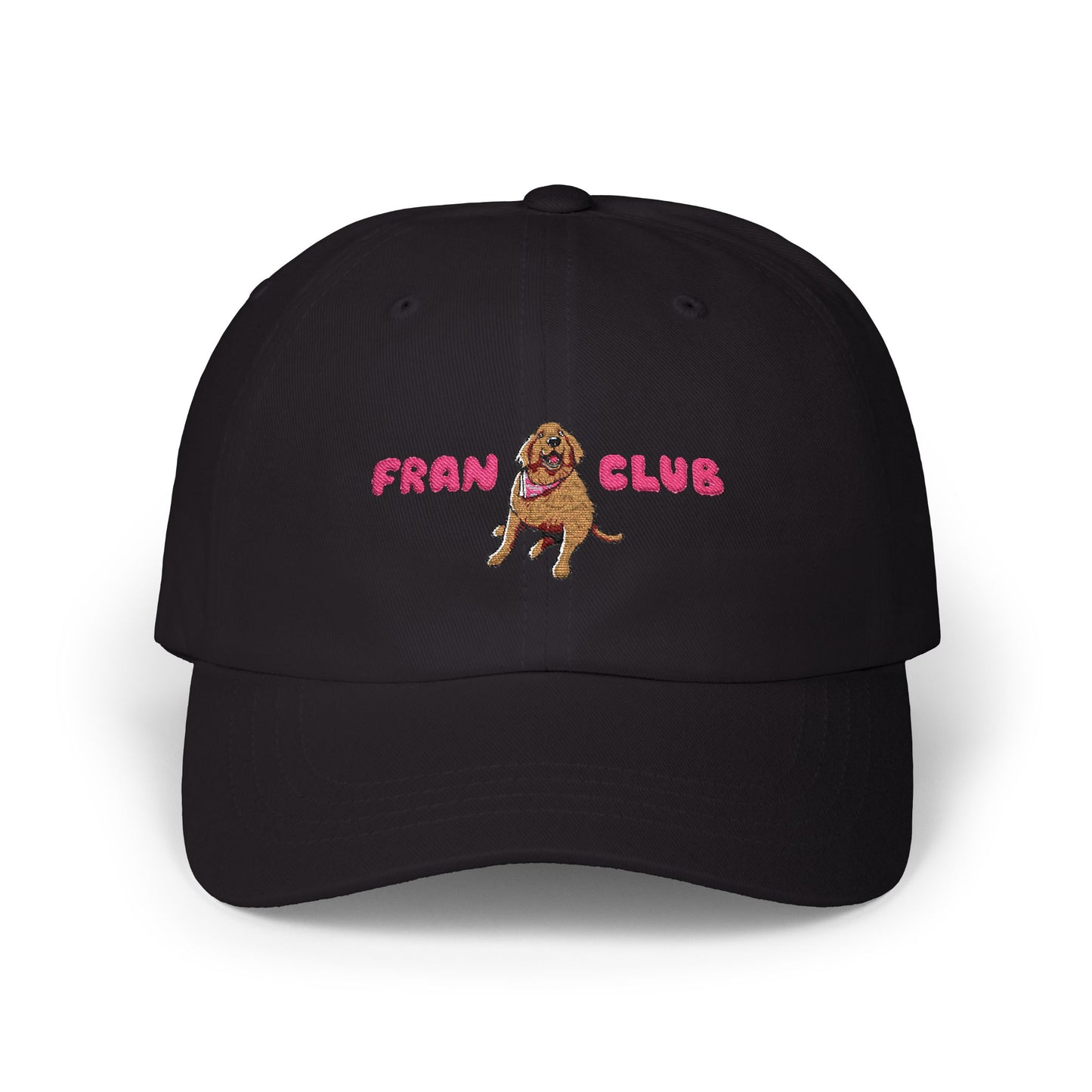 Fran Club Dad Cap