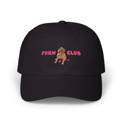 Fran Club Dad Cap