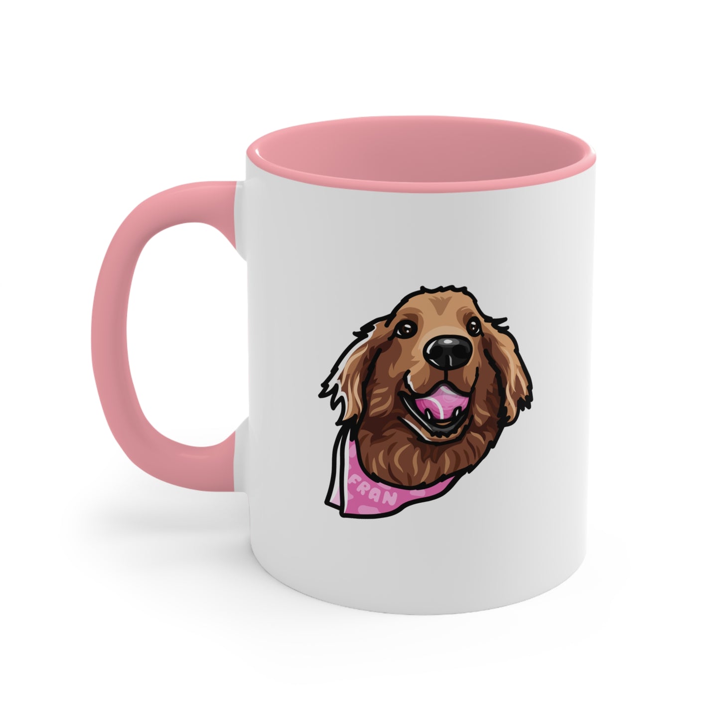 Fran Club Mug