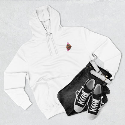 Frannie Tennis Ball Hoodie