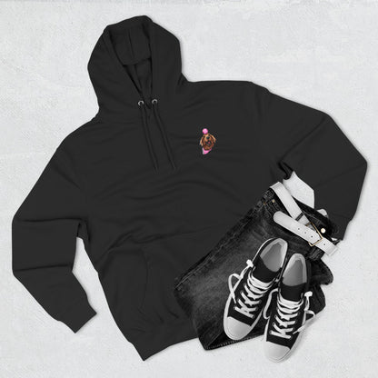 Frannie Tennis Ball Hoodie
