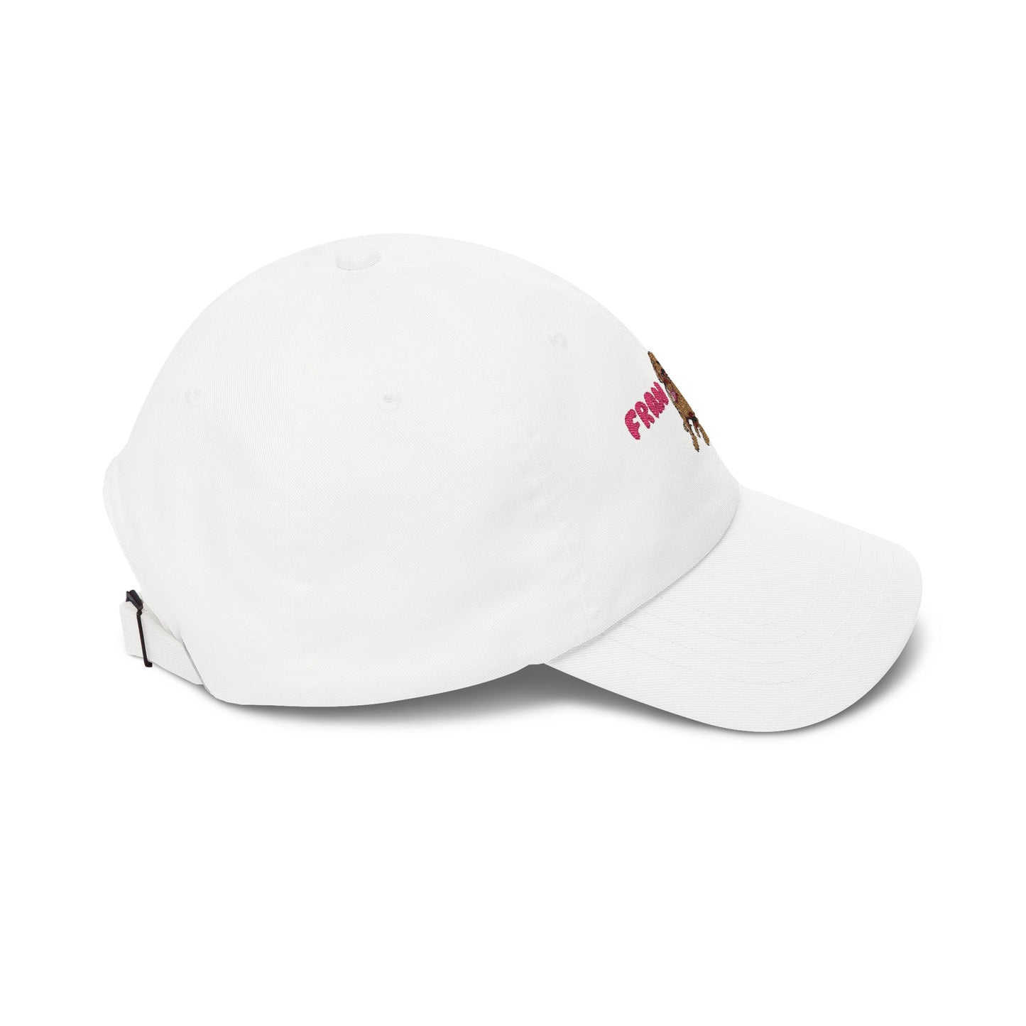 Fran Club Dad Cap