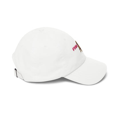 Fran Club Dad Cap