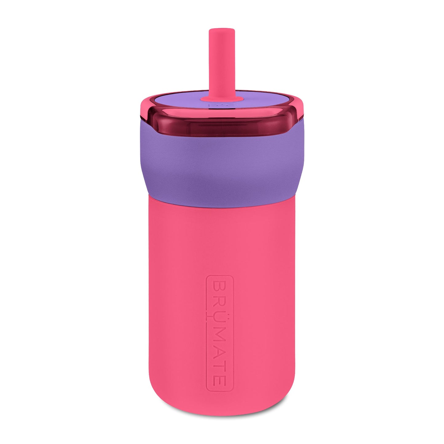 Kids 12oz Leakproof Straw Tumbler