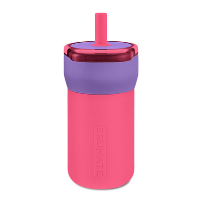 Kids 12oz Leakproof Straw Tumbler