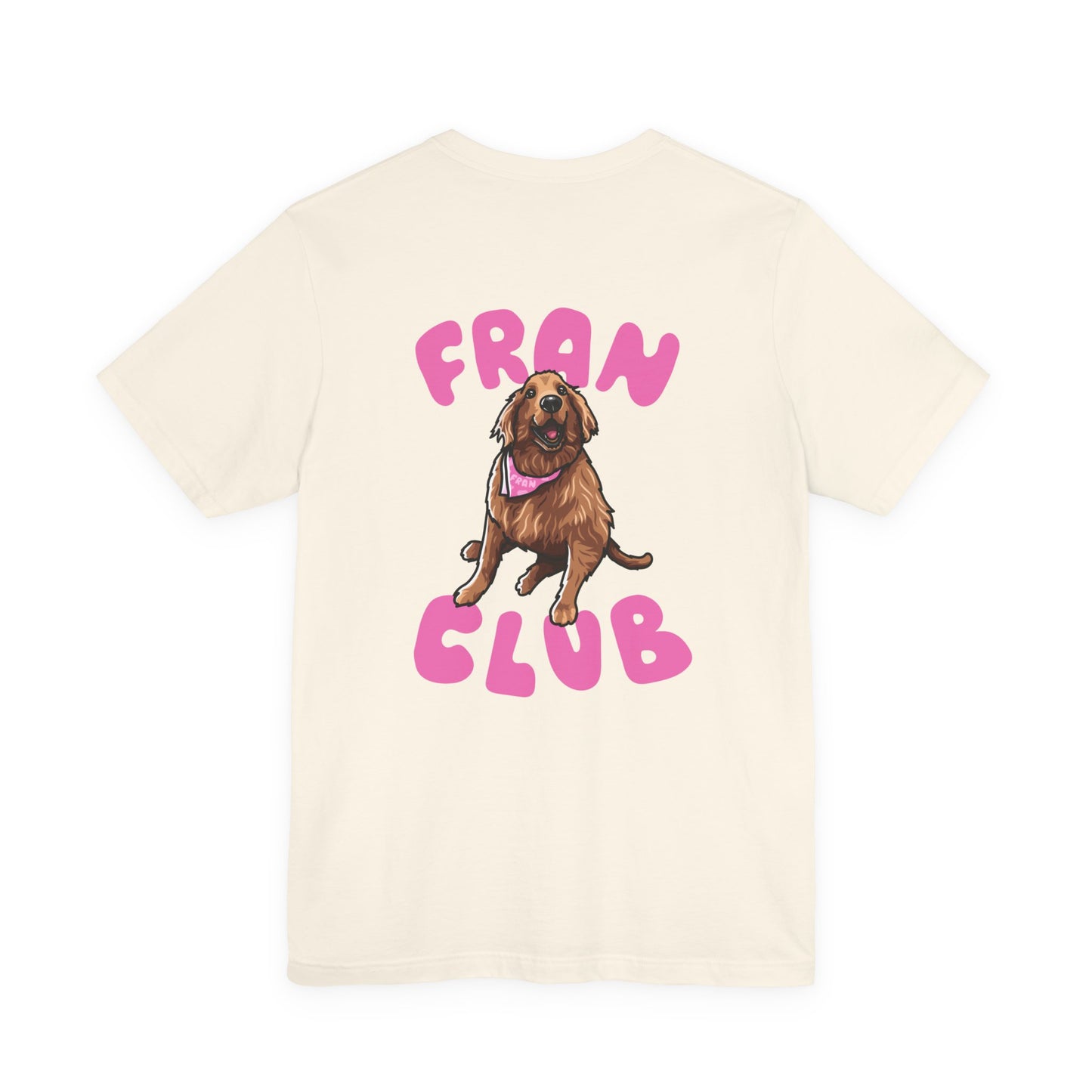 Fran Club Unisex Tee
