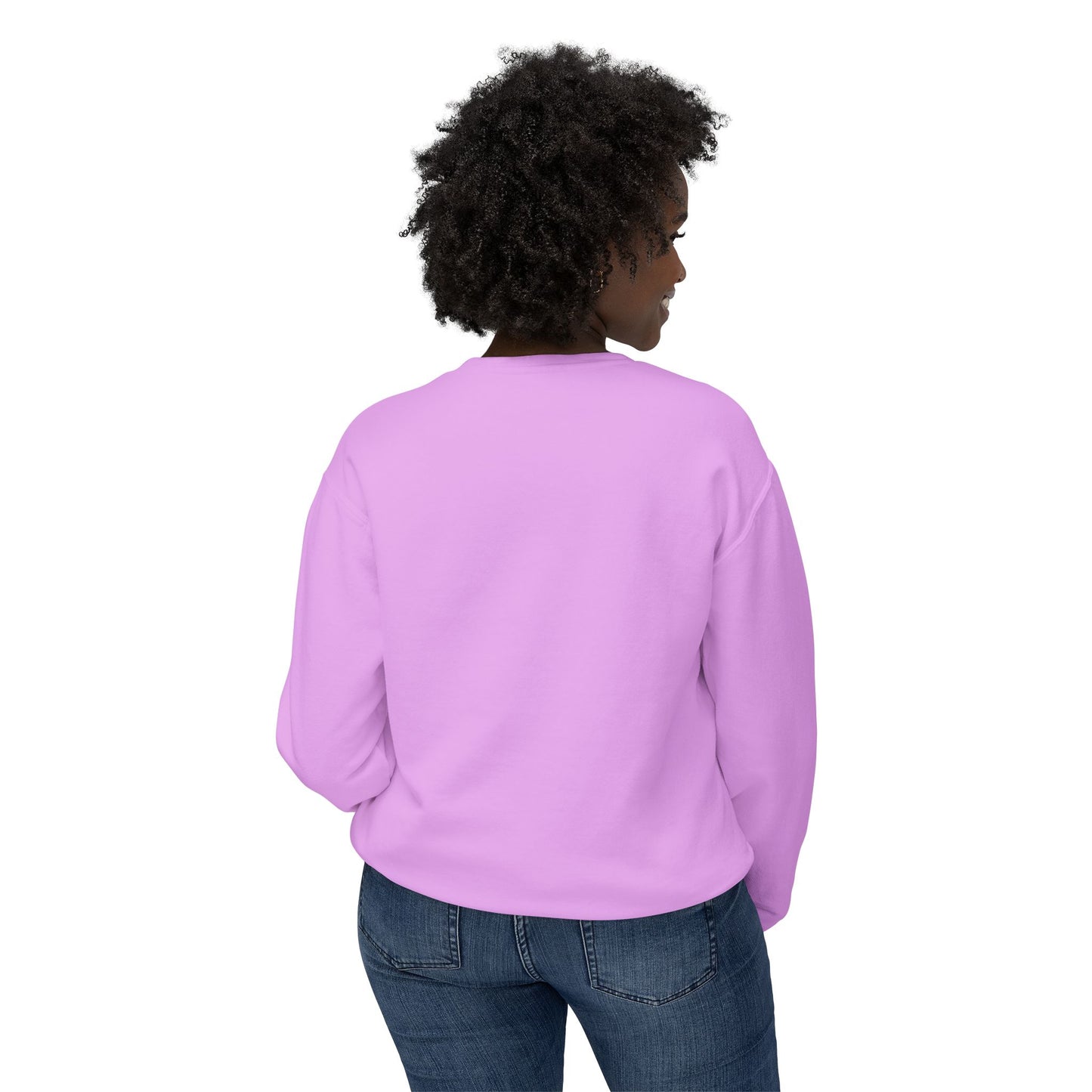 Fran Club Crewneck
