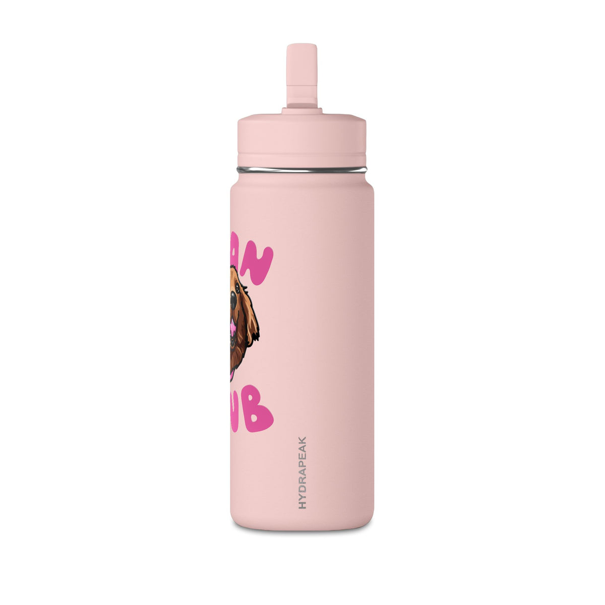 Fran Club Water Bottle