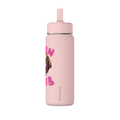 Fran Club Water Bottle