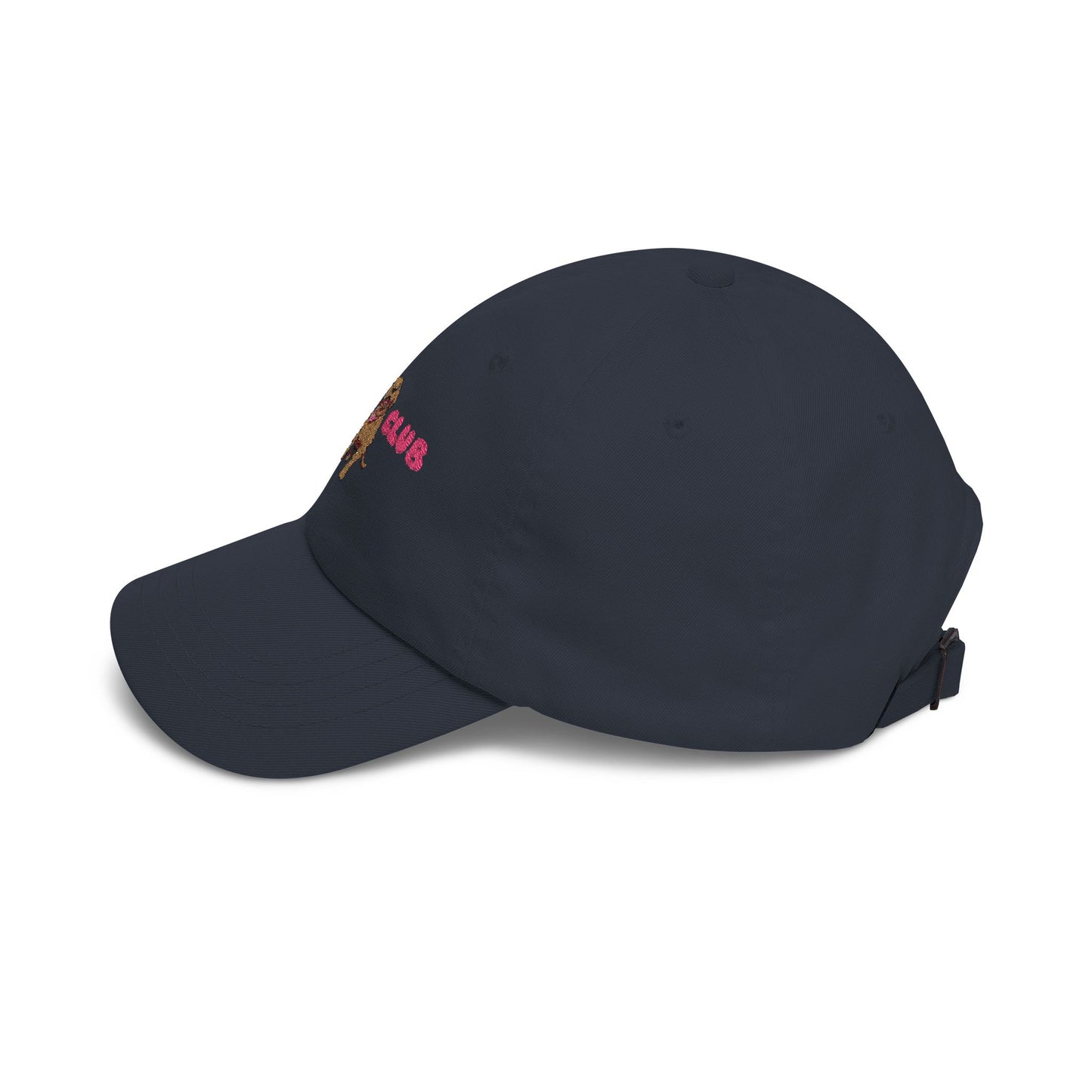 Fran Club Dad Cap