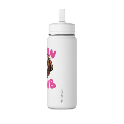 Fran Club Water Bottle