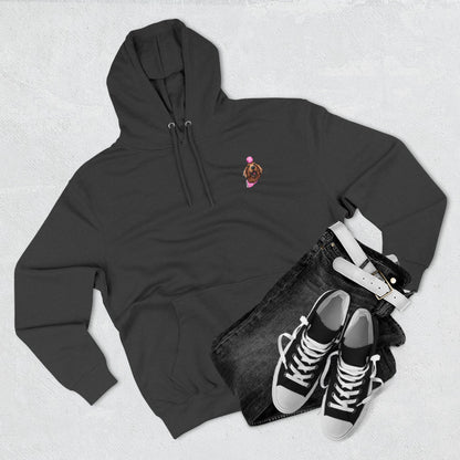 Frannie Tennis Ball Hoodie