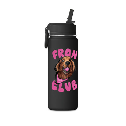 Fran Club Water Bottle