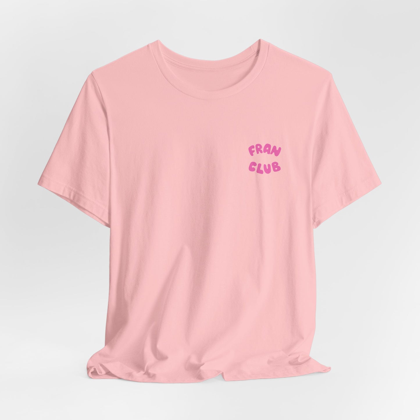 Fran Club Unisex Tee