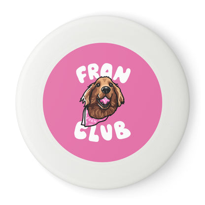 Fran Club Frisbee