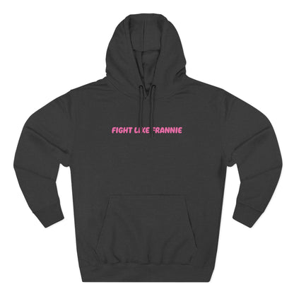 Fight Like Frannie Hoodie