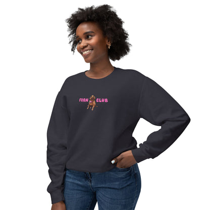 Fran Club Crewneck