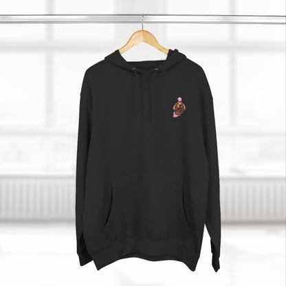 Frannie Tennis Ball Hoodie