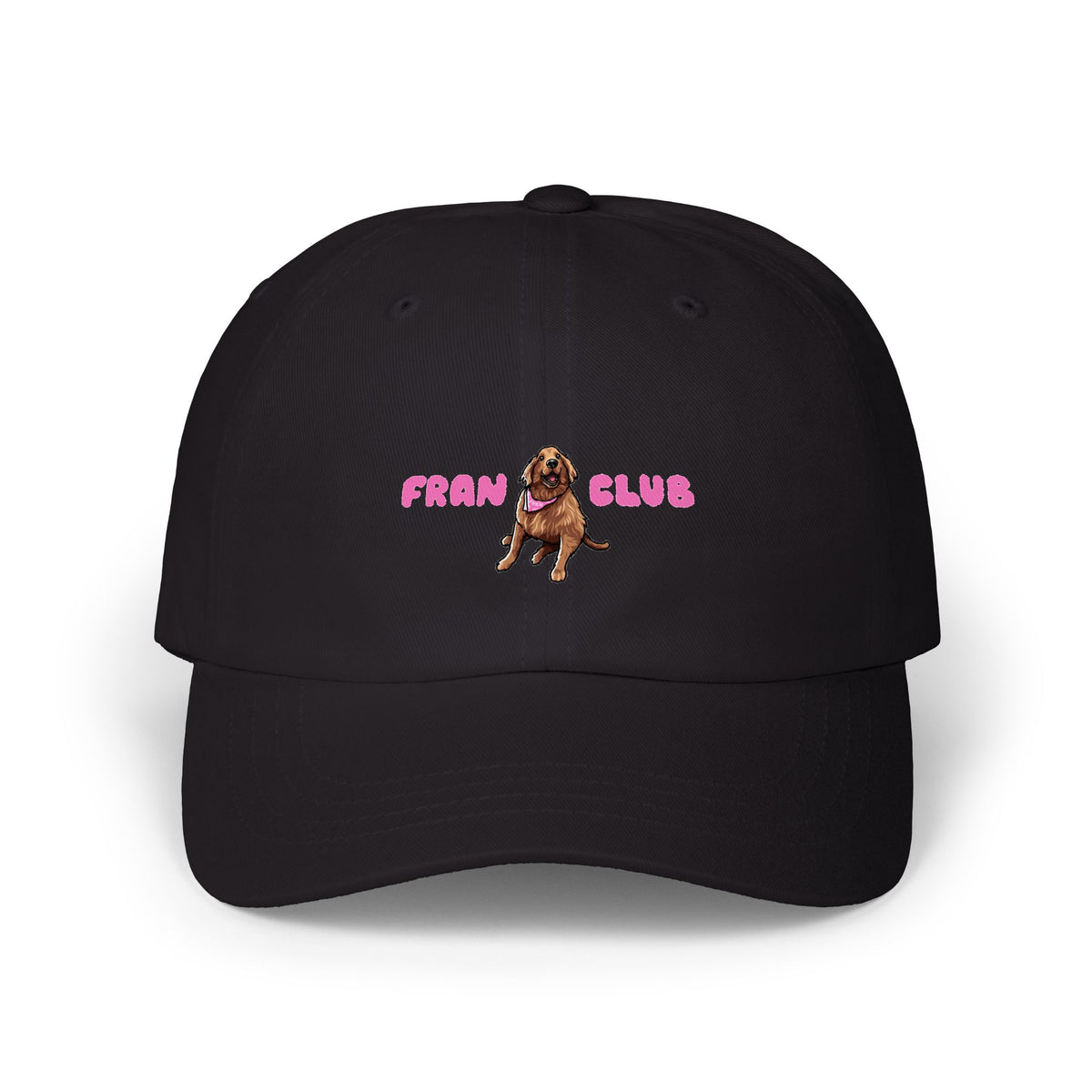 Fran Club Dad Cap