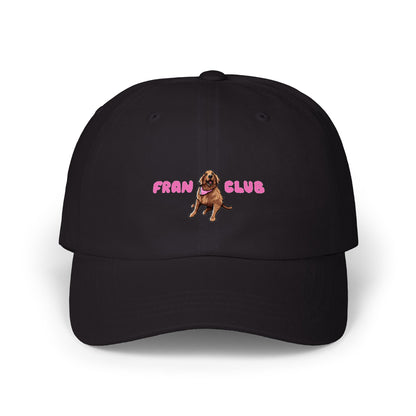 Fran Club Dad Cap