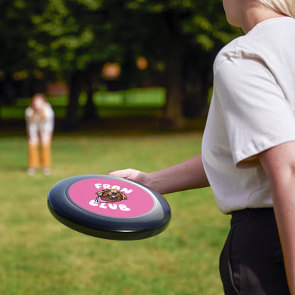 Fran Club Frisbee
