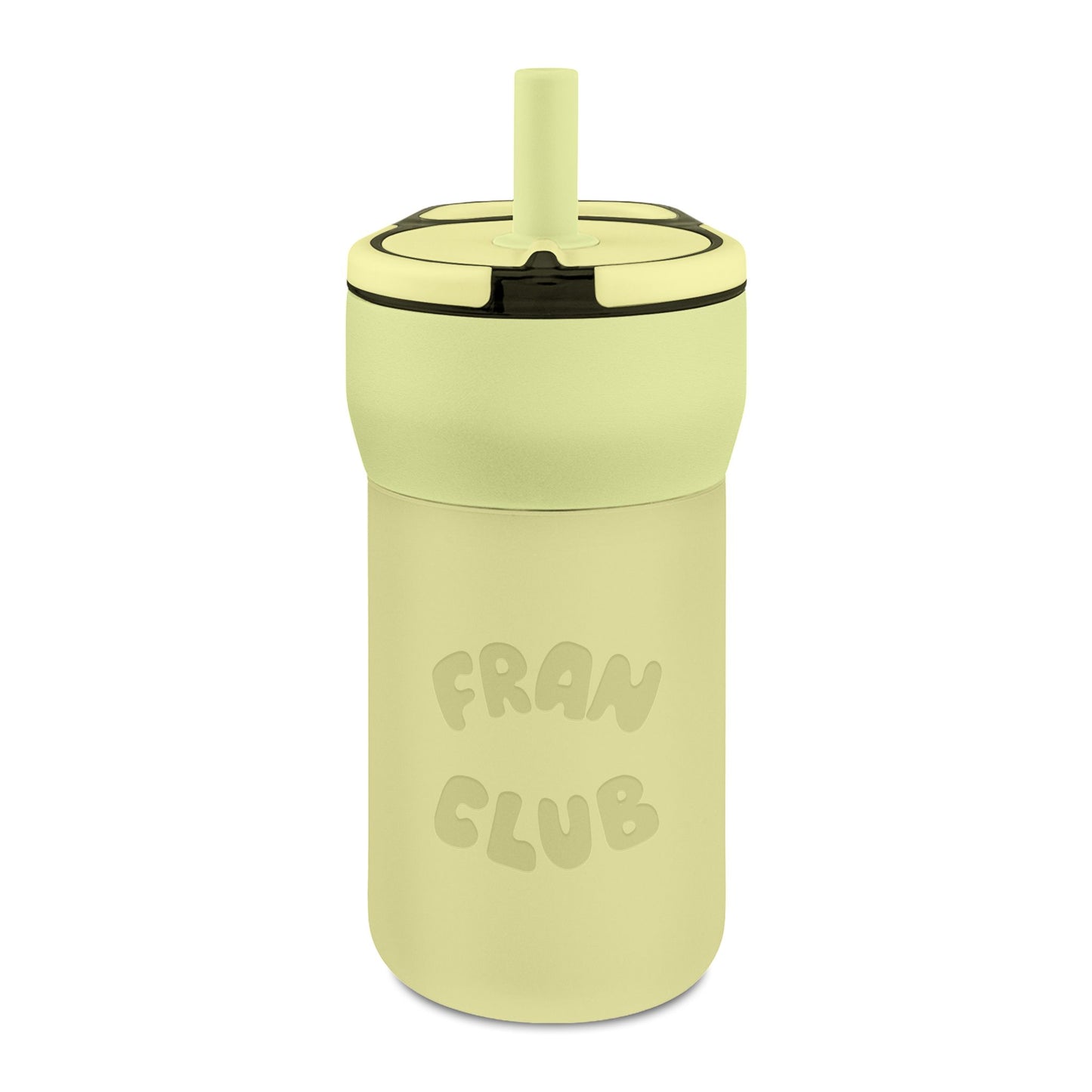 Kids 12oz Leakproof Straw Tumbler