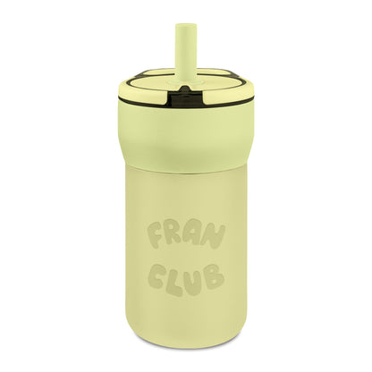 Kids 12oz Leakproof Straw Tumbler