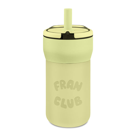 Kids 12oz Leakproof Straw Tumbler