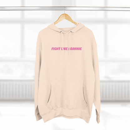 Fight Like Frannie Hoodie