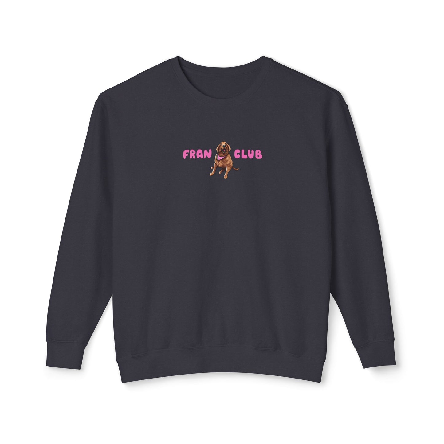 Fran Club Crewneck