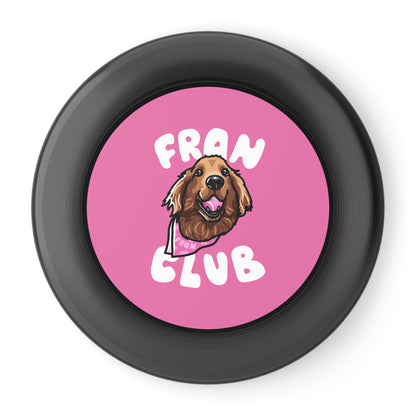 Fran Club Frisbee