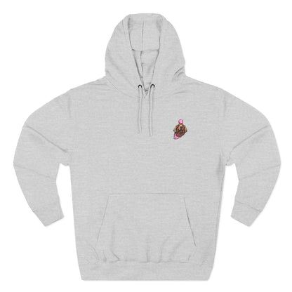 Frannie Tennis Ball Hoodie