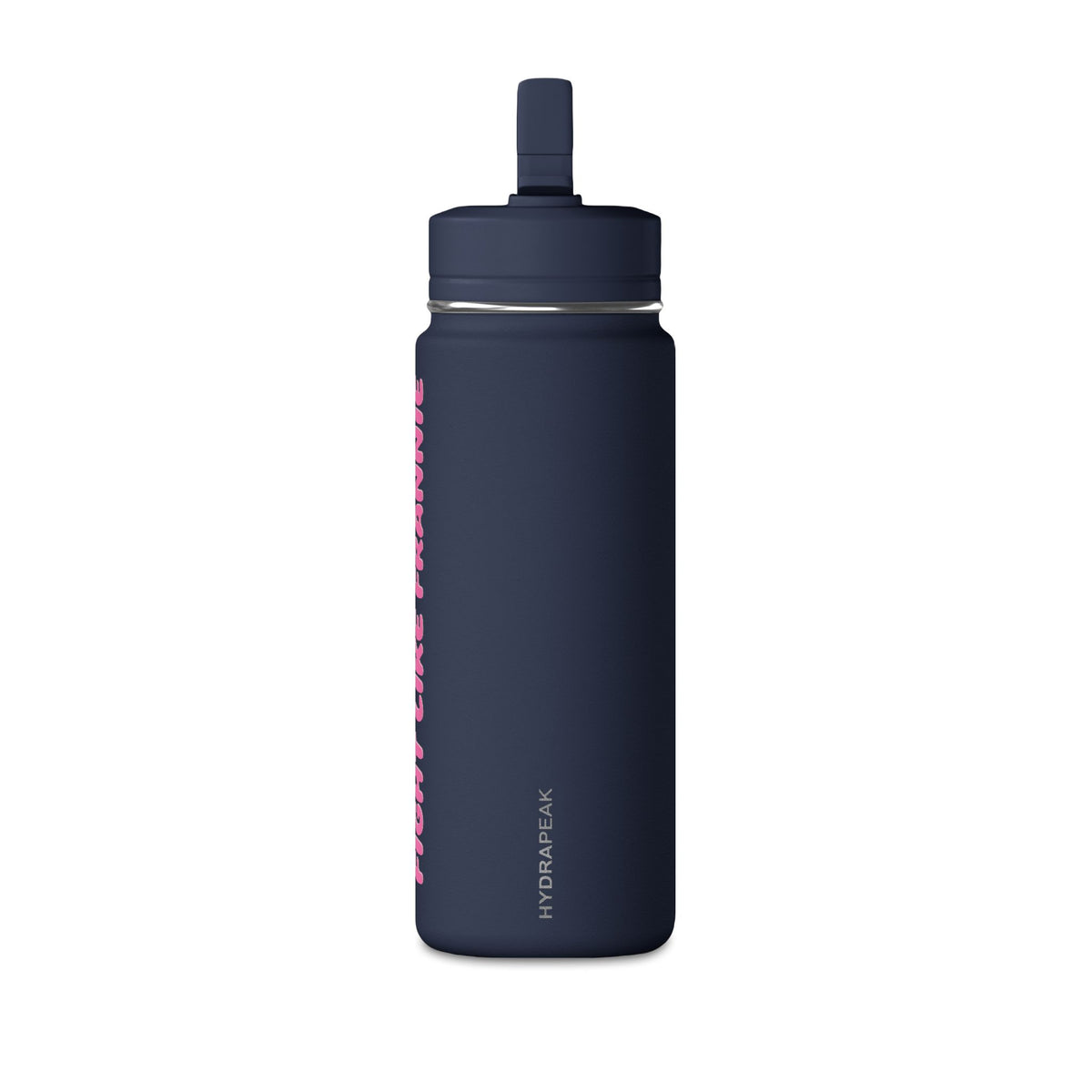 Fight Like Frannie Water Bottle