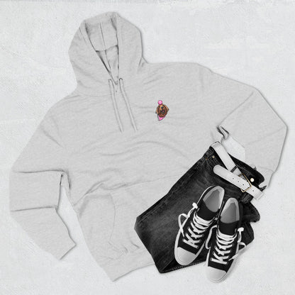 Frannie Tennis Ball Hoodie