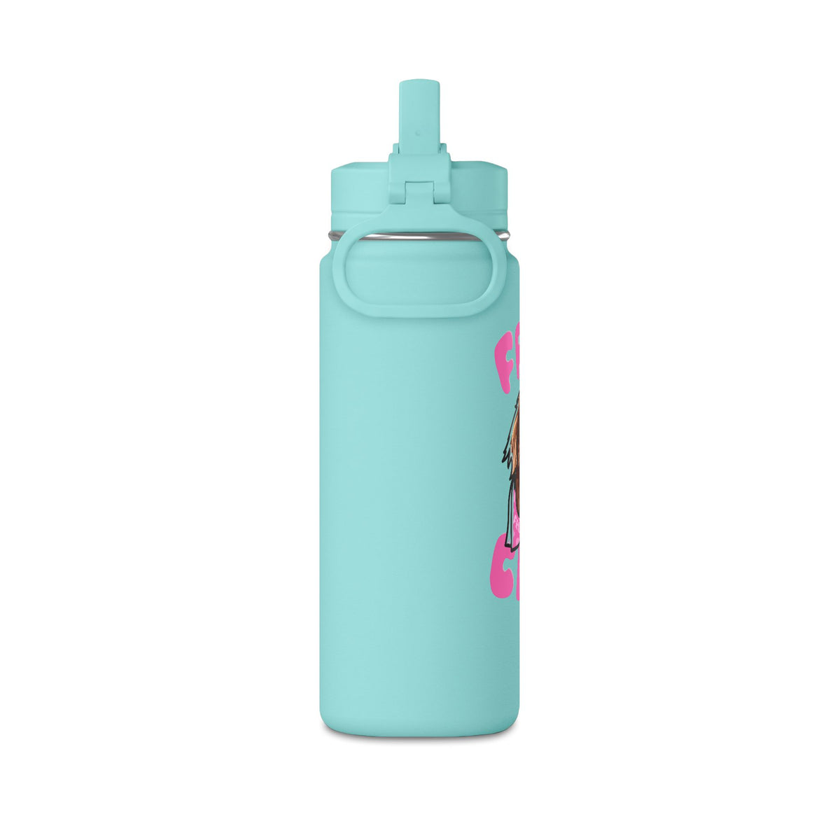 Fran Club Water Bottle