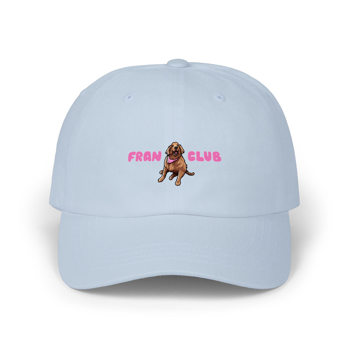 Fran Club Dad Cap