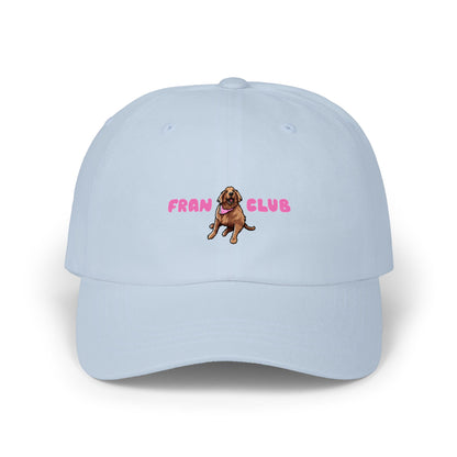 Fran Club Dad Cap