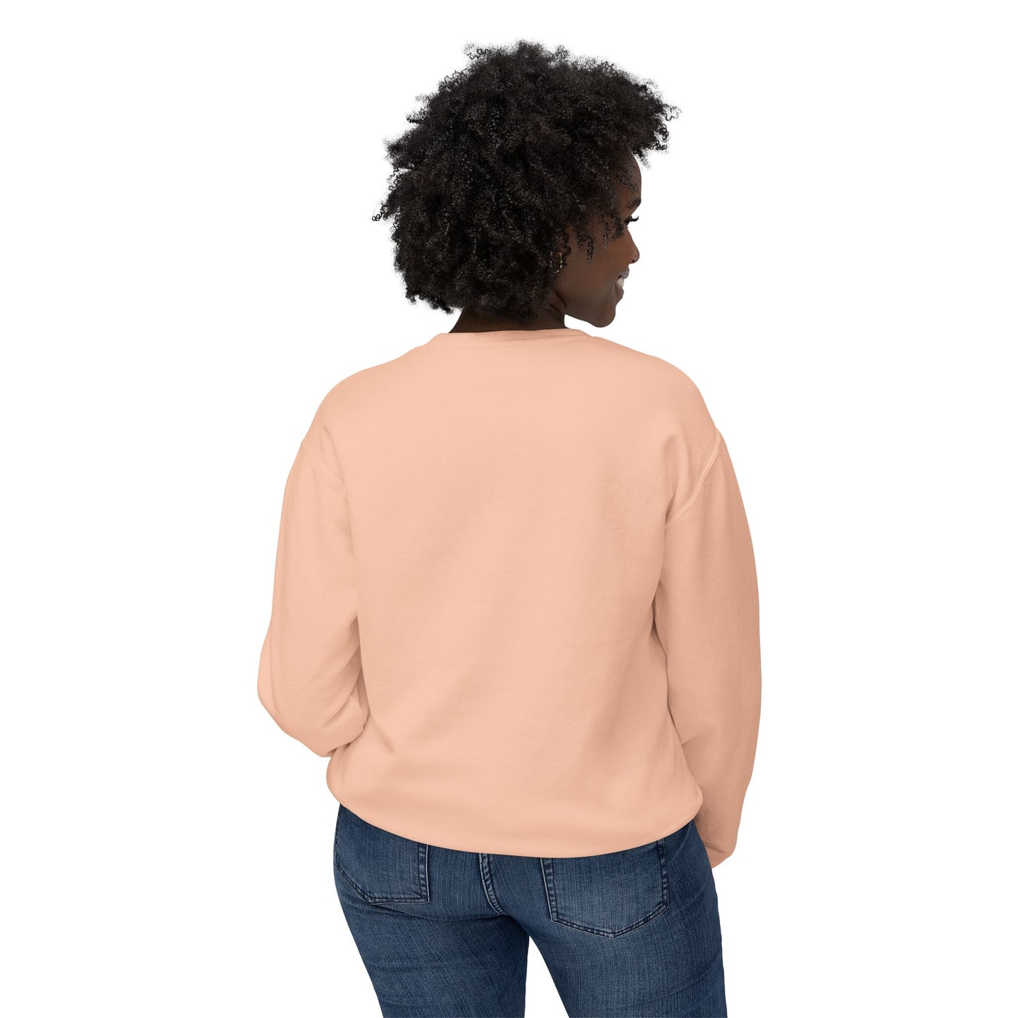 Fran Club Crewneck